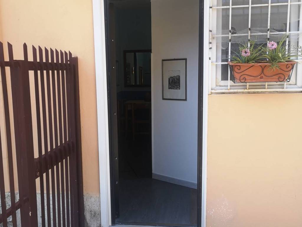 appartamento in affitto a Roma in zona Trionfale