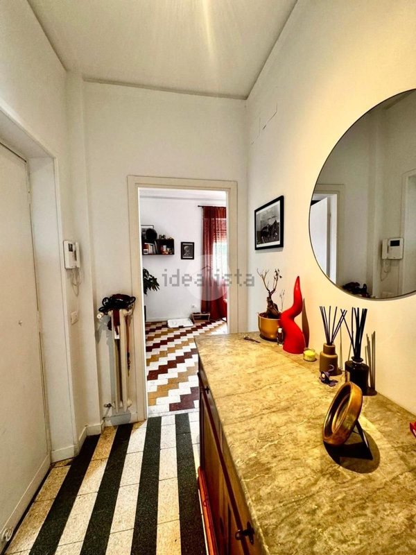 appartamento in affitto a Roma in zona Della Vittoria