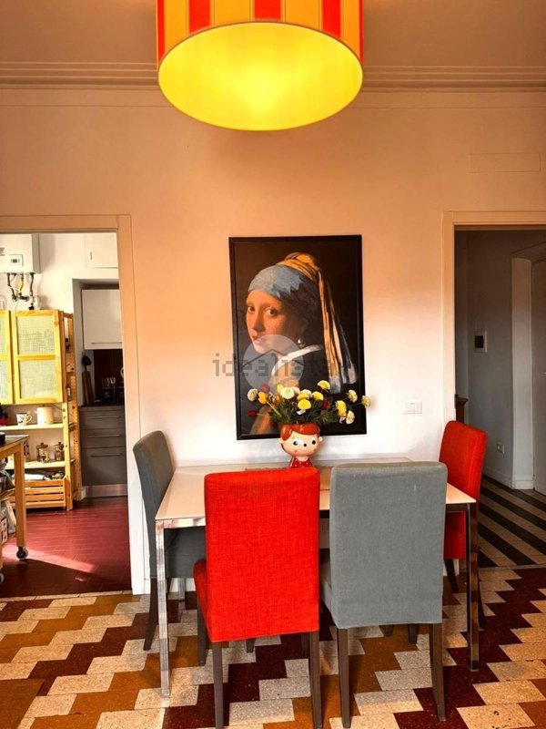 appartamento in affitto a Roma in zona Della Vittoria