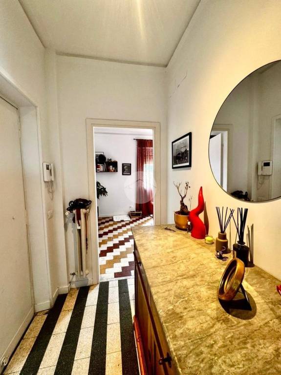 appartamento in affitto a Roma in zona Della Vittoria