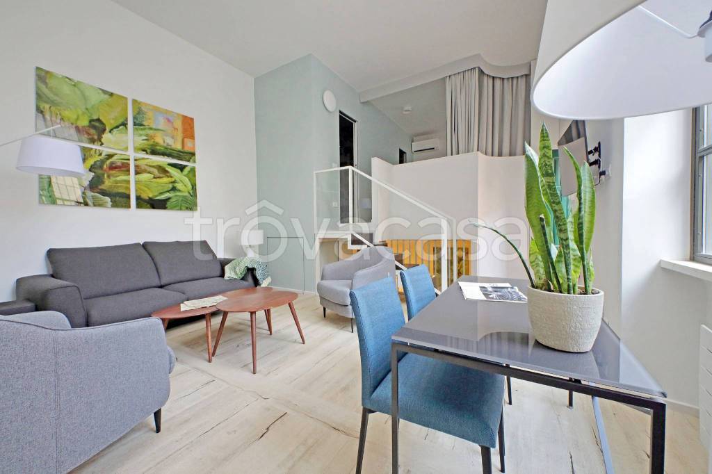 appartamento in affitto a Roma in zona Campo Marzio