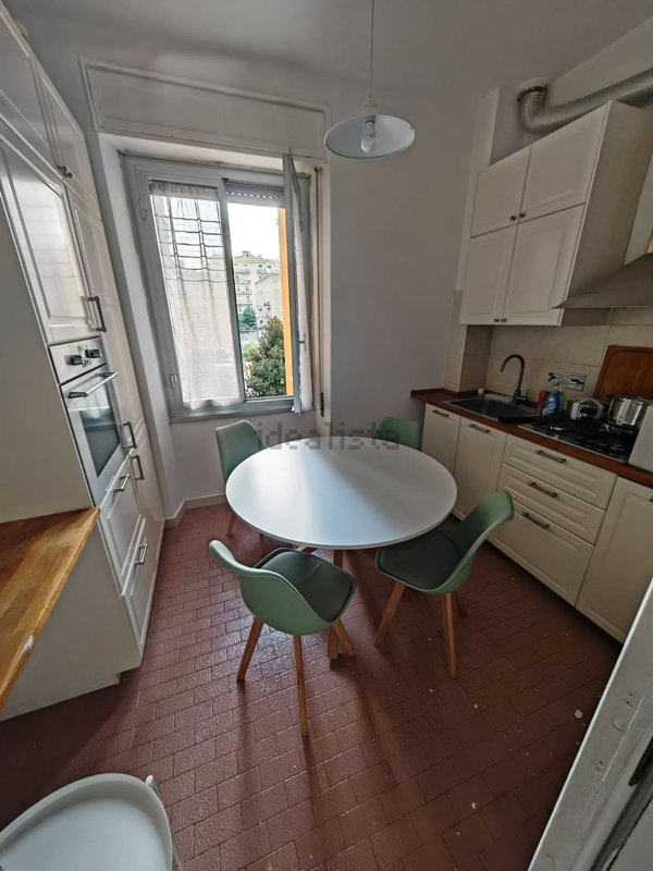appartamento in affitto a Roma in zona Trieste