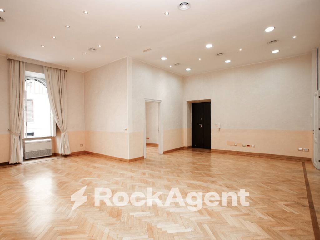 appartamento in affitto a Roma in zona Ludovisi/Sallustiano