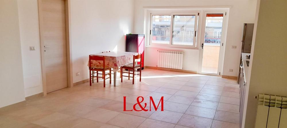 appartamento in affitto a Roma in zona Ostia