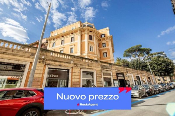 negozio in affitto a Roma in zona Parioli
