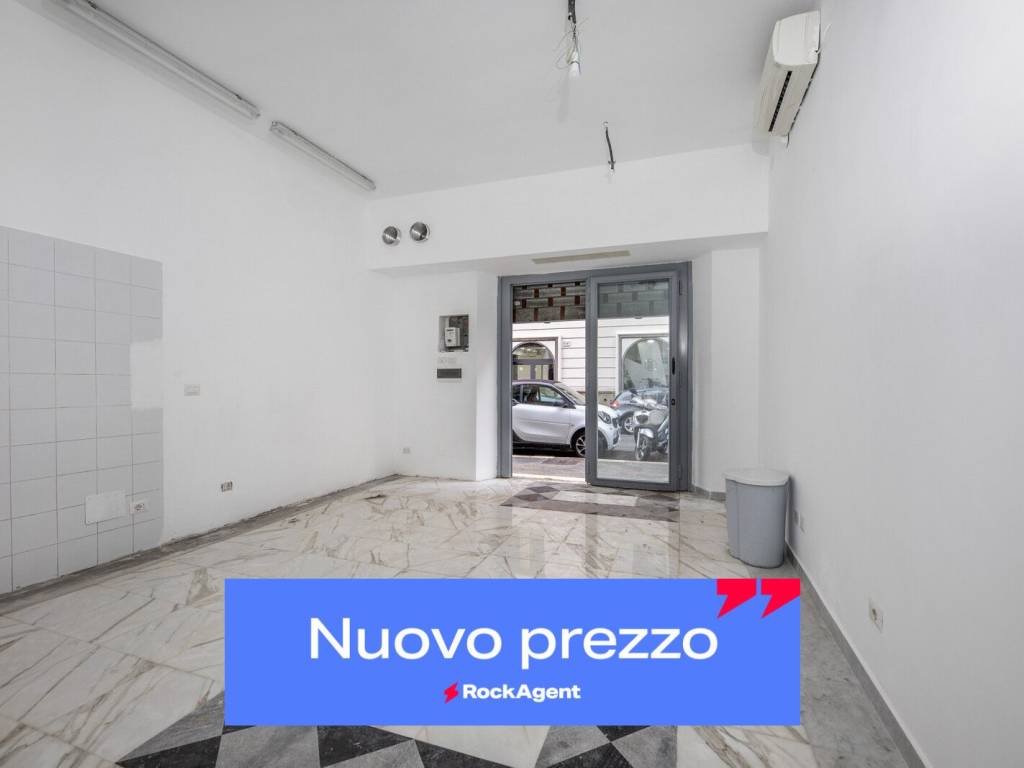 negozio in affitto a Roma in zona Parioli