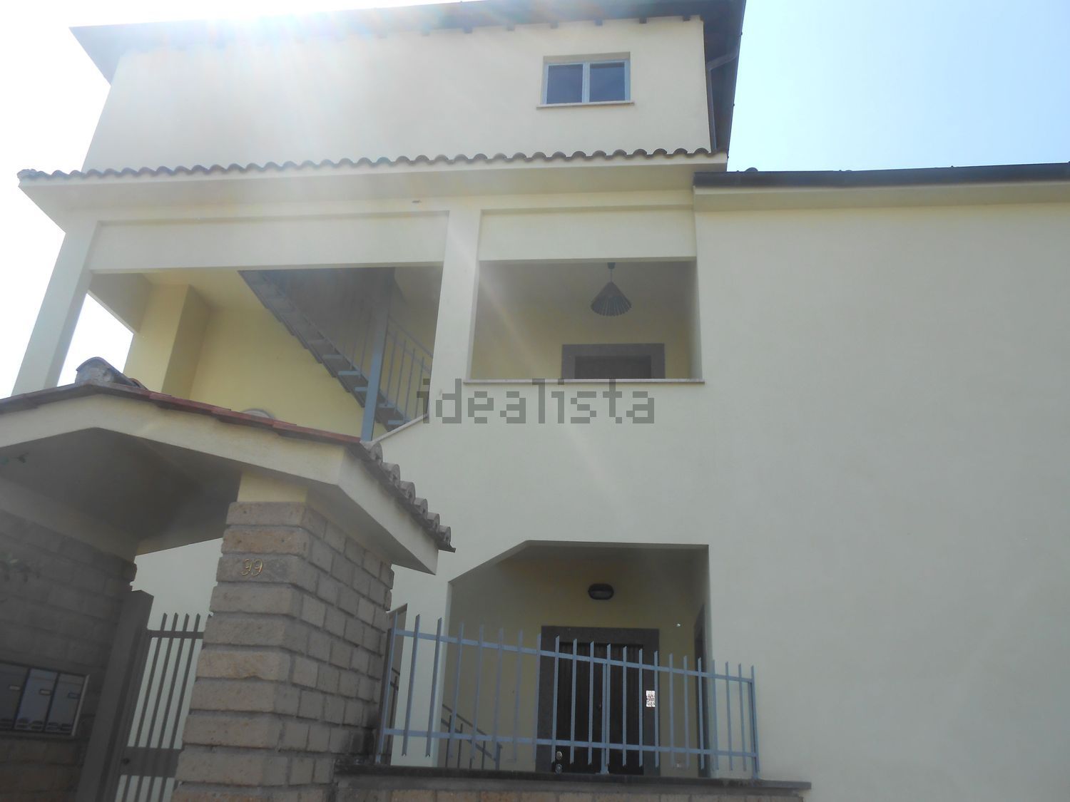 appartamento in affitto a Roma in zona Labaro
