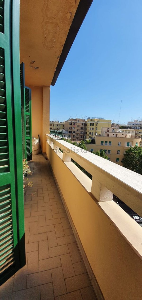 appartamento in affitto a Roma in zona Appio Latino