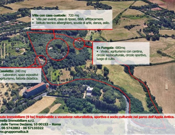 casa indipendente in affitto a Roma in zona Ardeatino