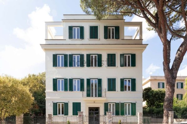 appartamento in affitto a Roma in zona Gianicolense