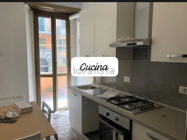 appartamento in affitto a Roma in zona Appio Claudio