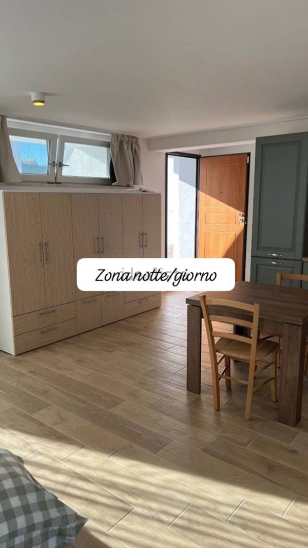 appartamento in affitto a Roma in zona Tor Cervara