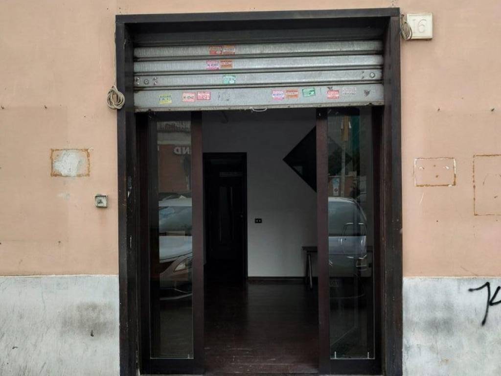 negozio in affitto a Roma in zona Prenestino-Centocelle