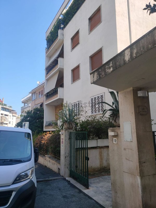 appartamento in affitto a Roma in zona Pinciano