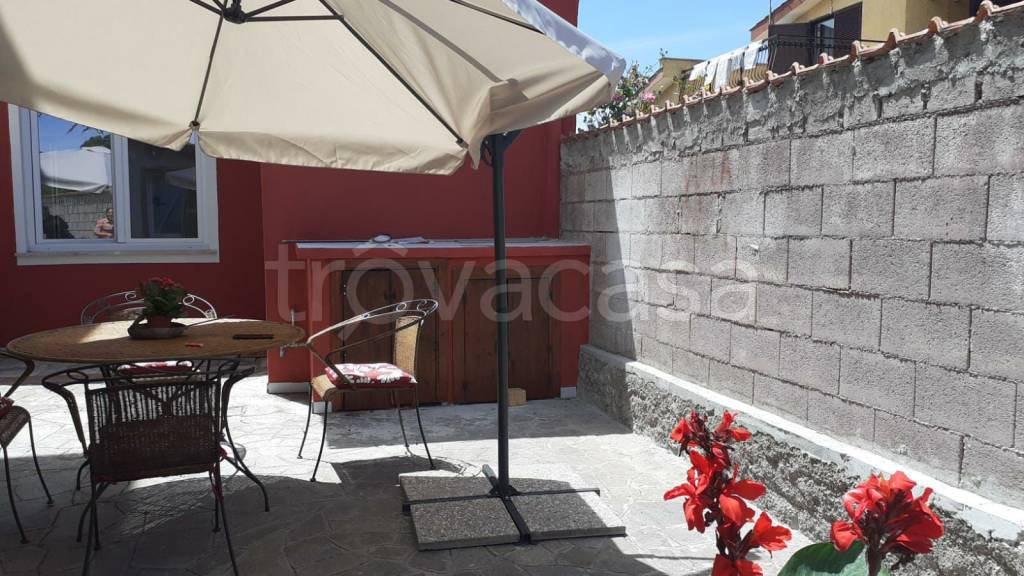 appartamento in affitto a Roma in zona Casal Palocco
