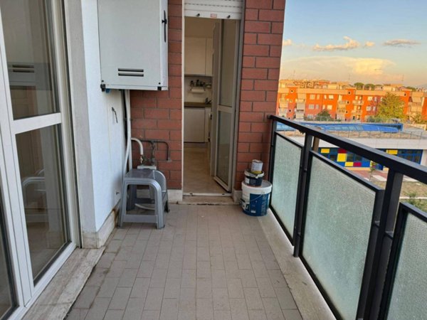 appartamento in affitto a Roma in zona Casal Monastero