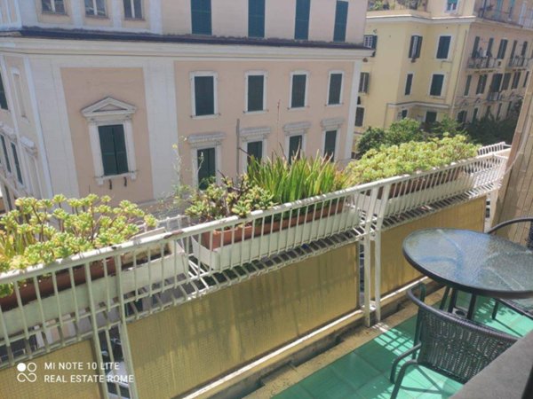 appartamento in affitto a Roma in zona Salario