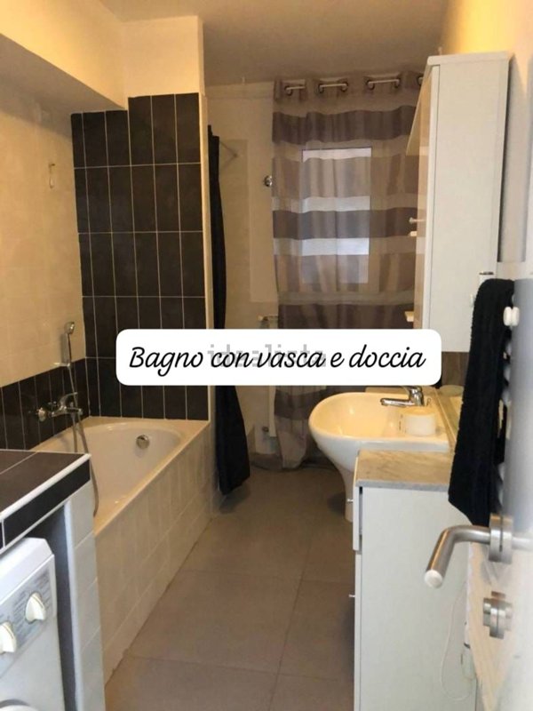 appartamento in affitto a Roma in zona Axa