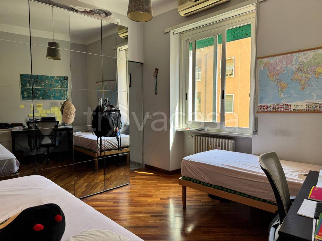 appartamento in affitto a Roma in zona Nomentano