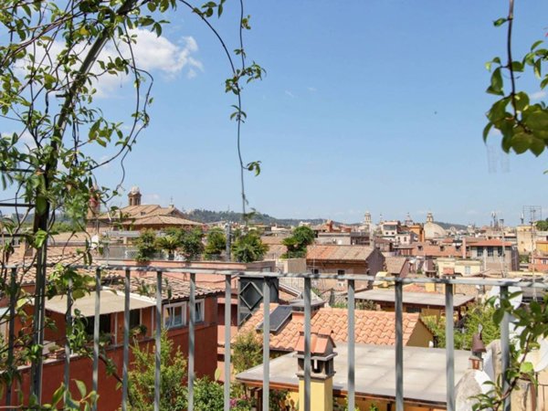 appartamento in affitto a Roma in zona Campo Marzio