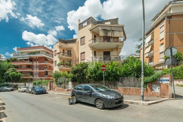 appartamento in affitto a Roma