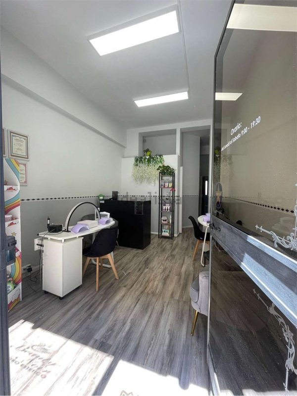 negozio in affitto a Roma in zona Collatino