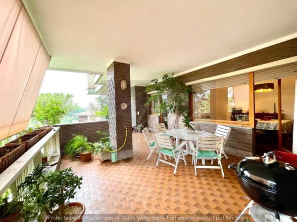 appartamento in affitto a Roma in zona Tor di Quinto