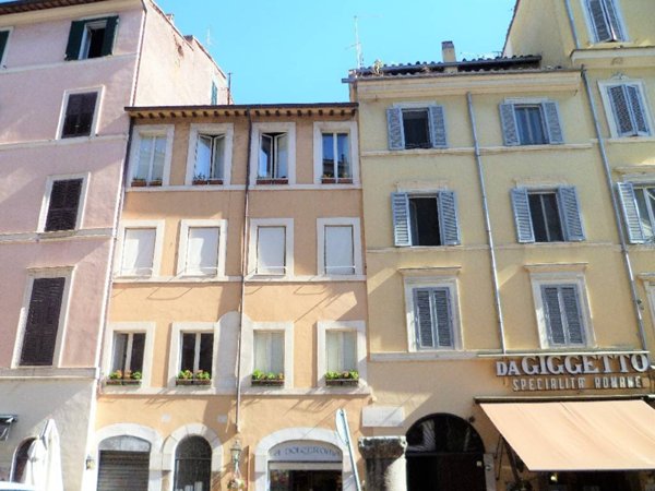 appartamento in affitto a Roma in zona Centro Storico