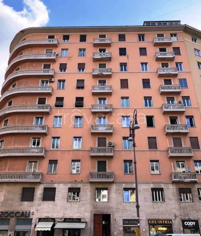 ufficio in affitto a Roma in zona Trieste