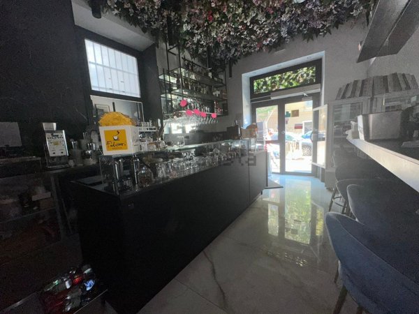 negozio in affitto a Roma in zona Salario