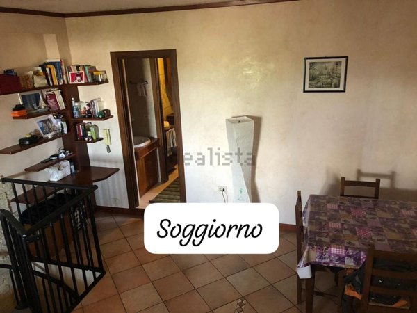 appartamento in affitto a Roma in zona Torrevecchia