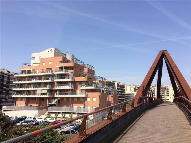 appartamento in affitto a Roma in zona Ostiense