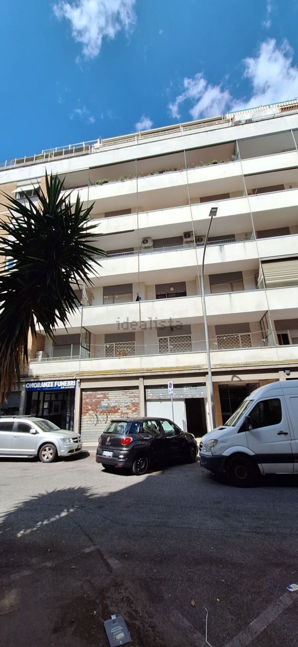 ufficio in affitto a Roma in zona Collatino