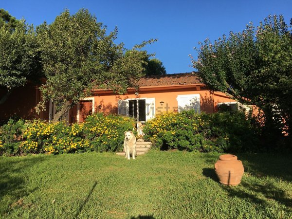 casa indipendente in affitto a Roma in zona Castel di Leva