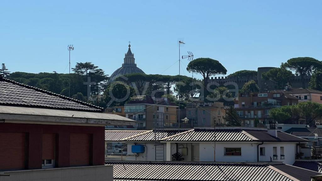 appartamento in affitto a Roma