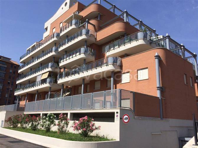 appartamento in affitto a Roma in zona Ostiense