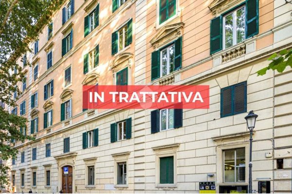 appartamento in affitto a Roma in zona Rione Prati