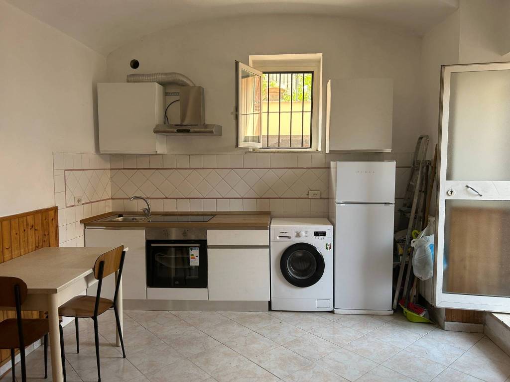 appartamento in affitto a Roma in zona Ponte Mammolo
