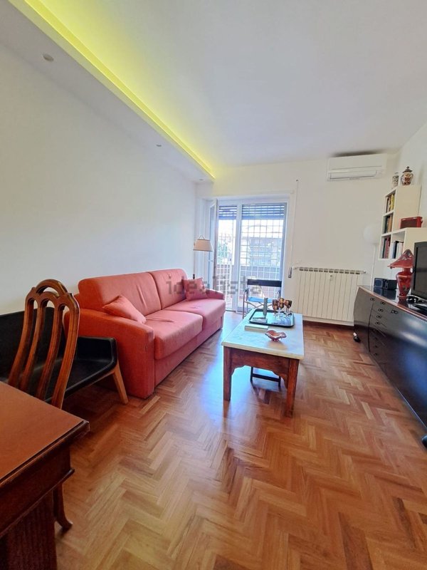 appartamento in affitto a Roma in zona Salario