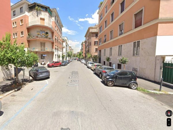 appartamento in affitto a Roma in zona Trieste