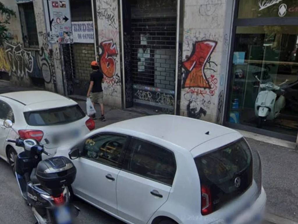 negozio in affitto a Roma in zona Tiburtino