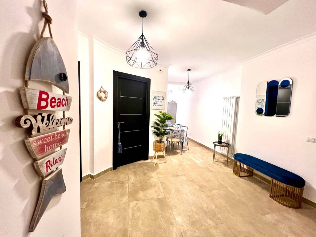 appartamento in affitto a Roma in zona Castel Fusano