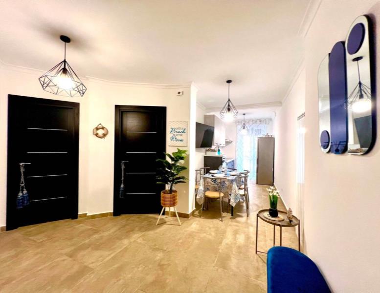 appartamento in affitto a Roma in zona Ostia