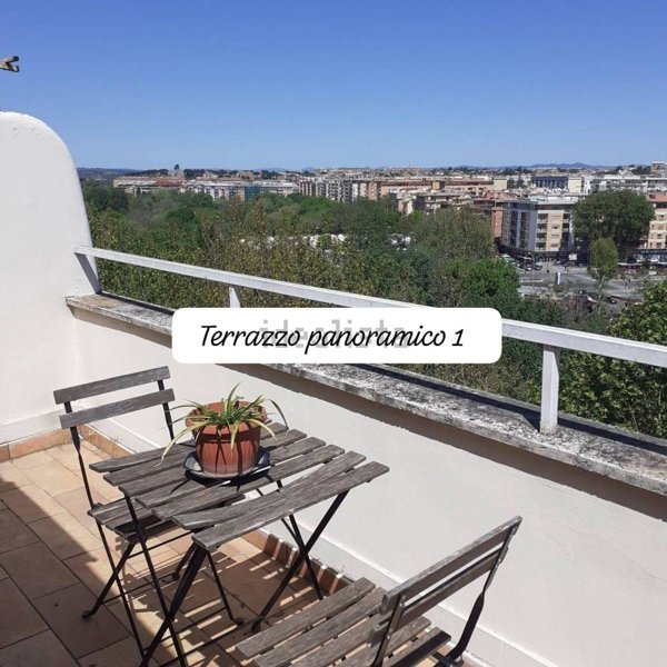 appartamento in affitto a Roma in zona Monte Sacro/Talenti