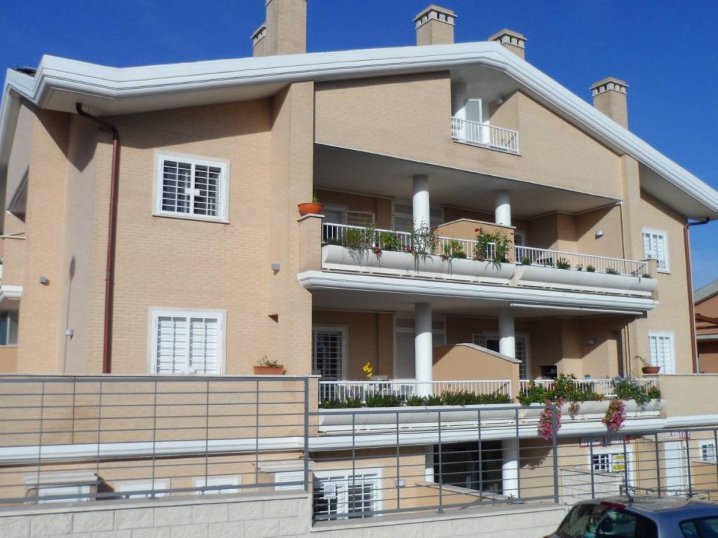 appartamento in affitto a Roma in zona La Giustiniana
