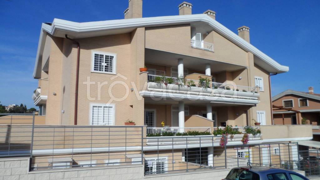 appartamento in affitto a Roma in zona La Giustiniana