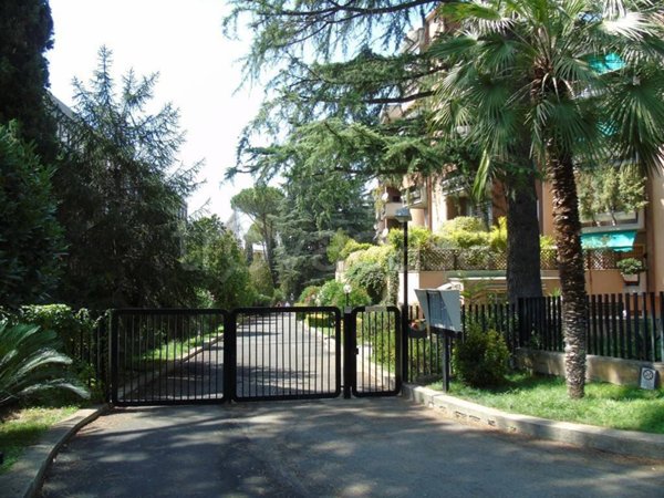 appartamento in affitto a Roma in zona Aurelio
