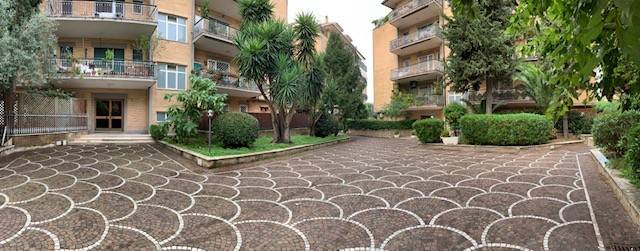 appartamento in affitto a Roma in zona Torrevecchia