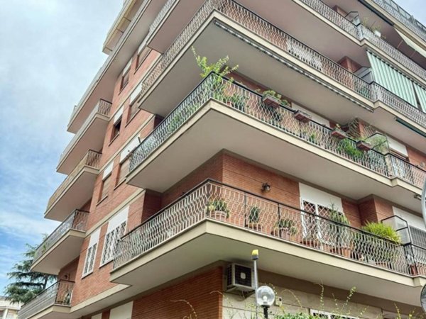 appartamento in affitto a Roma in zona Monte Sacro/Talenti