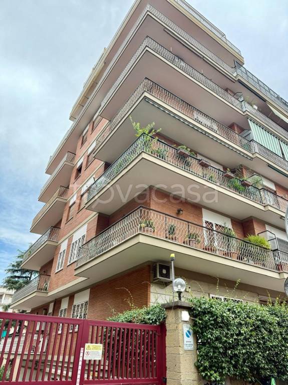 appartamento in affitto a Roma in zona Monte Sacro/Talenti